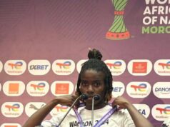 “Best Among Equals” Esther Okoronkwo Named Super Falcons Fans’ Best Player of WAFCON 2024