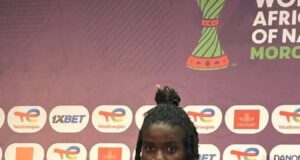 “Best Among Equals” Esther Okoronkwo Named Super Falcons Fans’ Best Player of WAFCON 2024