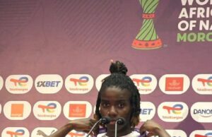 “Best Among Equals” Esther Okoronkwo Named Super Falcons Fans’ Best Player of WAFCON 2024