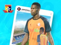 Remo Stars Secure Key Asset as Goalkeeper Sabitu Abiola Signs Contract Extension Until 2027