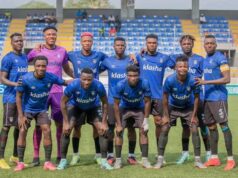 Sporting Lagos Nigeria National League 2024/2025 Season In Numbers