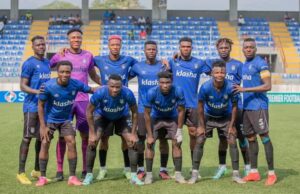 Sporting Lagos Nigeria National League 2024/2025 Season In Numbers