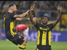 Nigeria Winger Ukaki Success Ehije Shines Again For Sheffield United