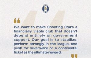 A Vision For A Stronger 3SC – Hon. Taiwo Lekan Salami