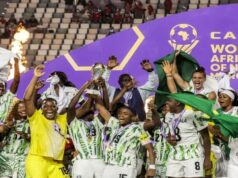 GTI Congratulates Super Falcons on Historic 10th WAFCON Triumph