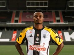 Adetunji Rasaq Adeshina Signed 3-Year Contract With Linzer Athletik-Sport-Klub LASK, Austria