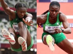 World Athletics Championship: AFN Confirms Tobi Amusan, Ese Brume Others For National Trials in Lagos