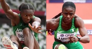 World Athletics Championship: AFN Confirms Tobi Amusan, Ese Brume Others For National Trials in Lagos
