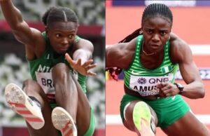 World Athletics Championship: AFN Confirms Tobi Amusan, Ese Brume Others For National Trials in Lagos