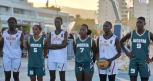 Nigeria Girls 3×3 Basketball Team Book Final Spot at African School Games with Dominant Win Over Benin