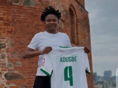 “I’m Ready to Give My Best” — Olamide Adugbe Speaks After Joining MFK Žalgiris Women