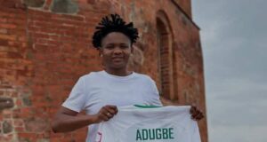 “I’m Ready to Give My Best” — Olamide Adugbe Speaks After Joining MFK Žalgiris Women