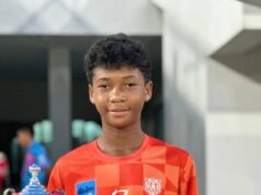 Obinna Onyeka Targets Europe and Super Eagles Call-Up