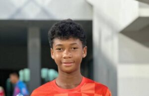 Obinna Onyeka Targets Europe and Super Eagles Call-Up