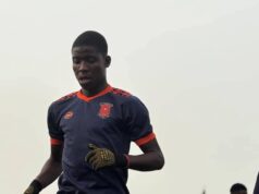 “Ready to Make an Impact” — Ibrahim Abdullahi on Driving FOSLA FC’s Midfield