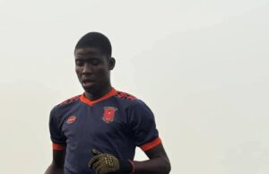 “Ready to Make an Impact” — Ibrahim Abdullahi on Driving FOSLA FC’s Midfield