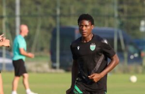 “I’ve Been Consistent All Season” — Iboro Victory After Key Conference League Display