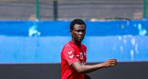 “Europe Is the Next Step” — Oluwaseyi Ogunniyi Joins AC Horsens from Beyond Limits