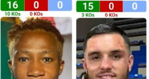 WBC Boxing Grand Prix: Nigeria’s Last Boxer Standing Yusuf Adisa Adeniji Set For Quarter-Final Clash Against France’s Yoni Valverde