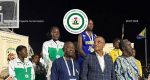 Team Nigeria Kicks Off Medal Hunt with Double Silver At African School Games