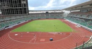 Akwa Ibom Govt Renews Julius Berger Contract To Maintain Godswill Akpabio Stadium