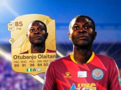Record-Breaker Yusuf Otubanjo Swaps Armenia For Uzbekistan, Joins FC Nasaf in Mid-Season Move