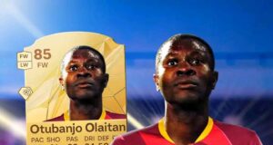 Record-Breaker Yusuf Otubanjo Swaps Armenia For Uzbekistan, Joins FC Nasaf in Mid-Season Move