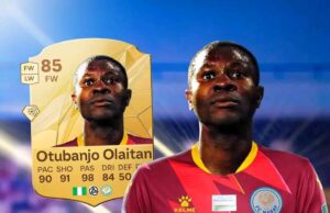 Record-Breaker Yusuf Otubanjo Swaps Armenia For Uzbekistan, Joins FC Nasaf in Mid-Season Move