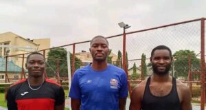 Philip Akande Named New Captain as Nigeria Customs VC Reshuffles Squad for 2025 CGC Premier League