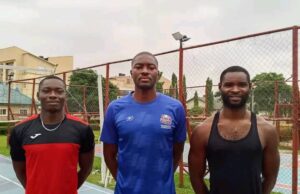 Philip Akande Named New Captain as Nigeria Customs VC Reshuffles Squad for 2025 CGC Premier League