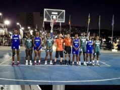 3×3 Basketball Team Secures Team Nigeria Clinches First Medal at 2025 African School Games