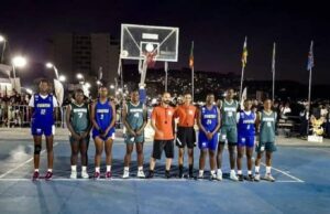 3×3 Basketball Team Secures Team Nigeria Clinches First Medal at 2025 African School Games
