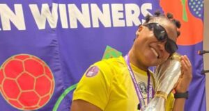 “It’s a Privilege to Represent Nigeria” — Rachael Unachukwu Reflects on WAFCON Experience