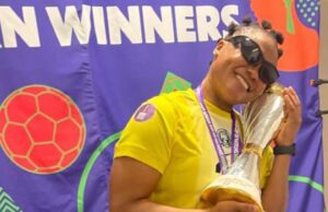 “It’s a Privilege to Represent Nigeria” — Rachael Unachukwu Reflects on WAFCON Experience