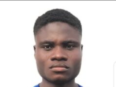 “Every Match Is an Opportunity to Lead” — Abdulazeez Abdulameed Reflects on Breakout Season with Dannaz FC