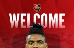 Ifeanyi Anaemena Joins Kun Khalifat As Sporting Director Ahead Of The New NPFL Season