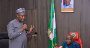 Abia to Host Nigeria’s First Stadium City as Governor Otti, NFF President Chart New Path for Sports Growth