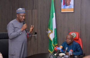 Abia to Host Nigeria’s First Stadium City as Governor Otti, NFF President Chart New Path for Sports Growth