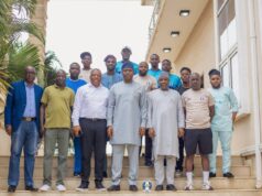 Makinde Backs 3SC Restructuring, Pledges Full Support