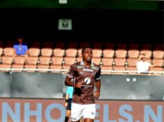 Kparobo Arierhi Shines On First Start For Mjøndalen With Goal-Scoring Display