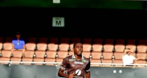 Kparobo Arierhi Shines On First Start For Mjøndalen With Goal-Scoring Display