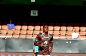 Kparobo Arierhi Shines On First Start For Mjøndalen With Goal-Scoring Display