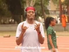 Nigeria’s Track Titans Converge On Lagos For 2025 Outdoor Championships