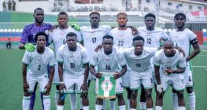 CHAN 2025: We’ll give 100% Effort Against Sudan on Tuesday – Harrison Uzondu