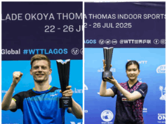 Lagos WTT Contender: Lind, Hashimoto Claim Singles Crowns In Ruthless Wins