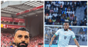 Okocha Ranks Alex Iwobi Ahead Of Mohammed Salah Among Africa’s Top-5 Players