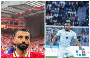 Okocha Ranks Alex Iwobi Ahead Of Mohammed Salah Among Africa’s Top-5 Players