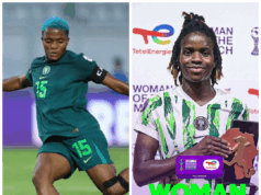 WAFCON 2024: President Tinubu Singles Out Rasheedat Ajibade, Esther Okoronkwo For Special Praise
