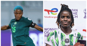WAFCON 2024: President Tinubu Singles Out Rasheedat Ajibade, Esther Okoronkwo For Special Praise