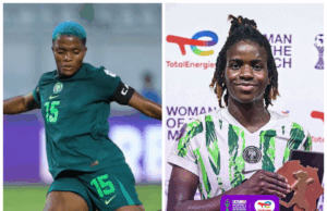 WAFCON 2024: President Tinubu Singles Out Rasheedat Ajibade, Esther Okoronkwo For Special Praise